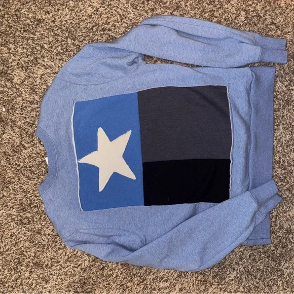 Braxton Keith sweatshirt M - Picture 2 of 2